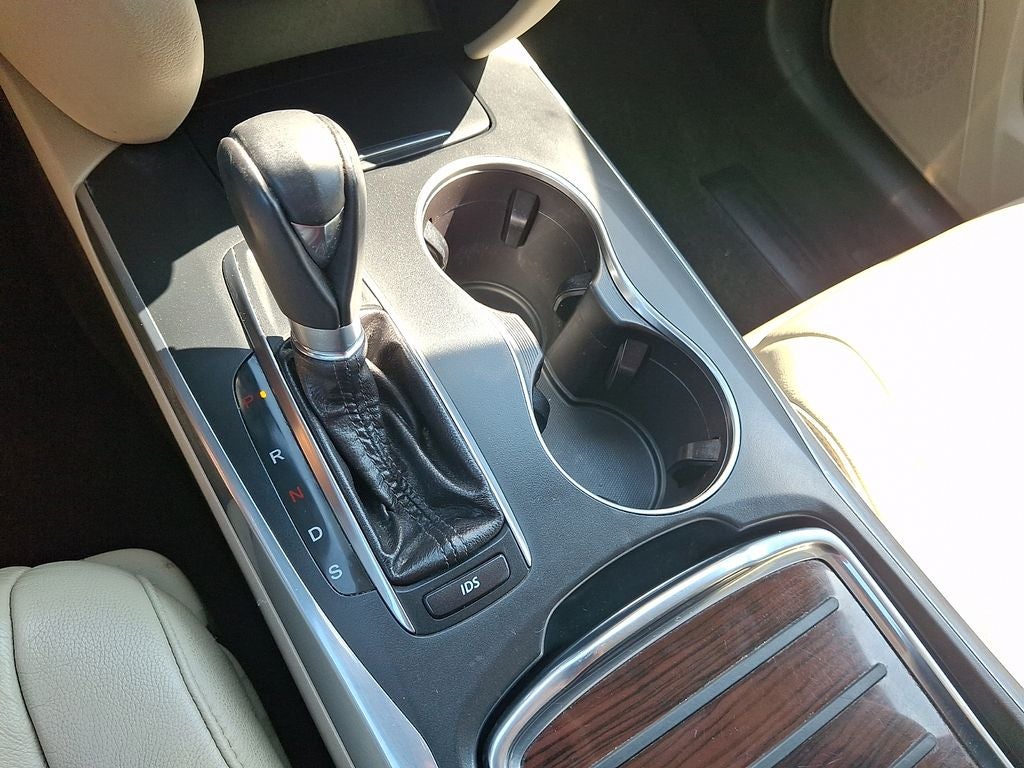 2014 Acura MDX 3.5L SH-AWD