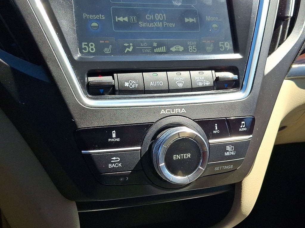 2014 Acura MDX 3.5L SH-AWD
