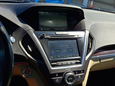 2014 Acura MDX 3.5L SH-AWD