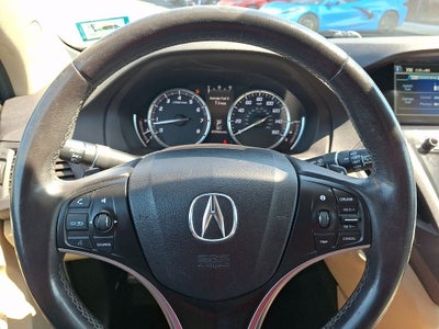 2014 Acura MDX 3.5L SH-AWD