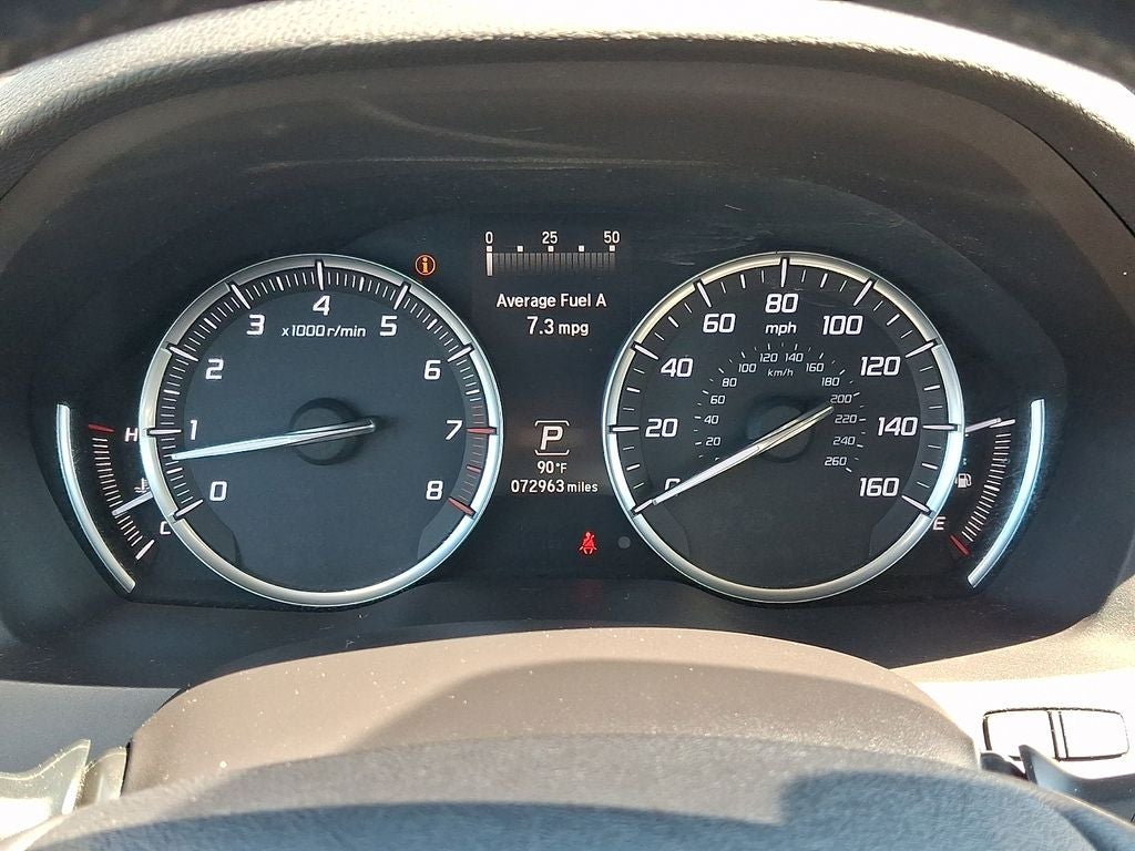 2014 Acura MDX 3.5L SH-AWD