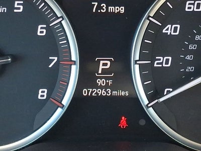 2014 Acura MDX 3.5L SH-AWD