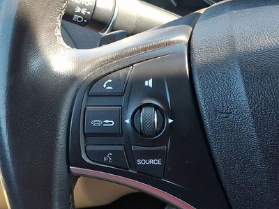 2014 Acura MDX 3.5L SH-AWD