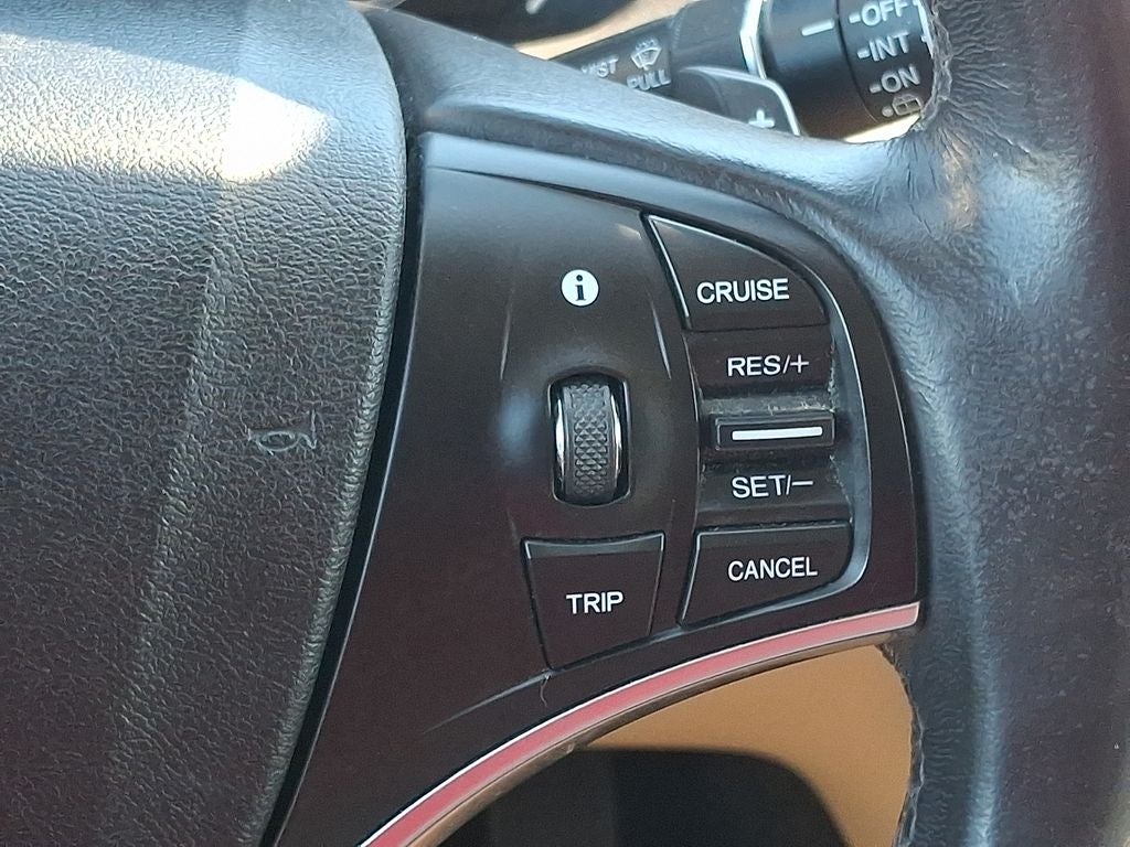 2014 Acura MDX 3.5L SH-AWD