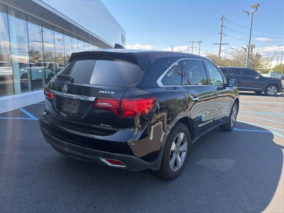 2014 Acura MDX 3.5L SH-AWD