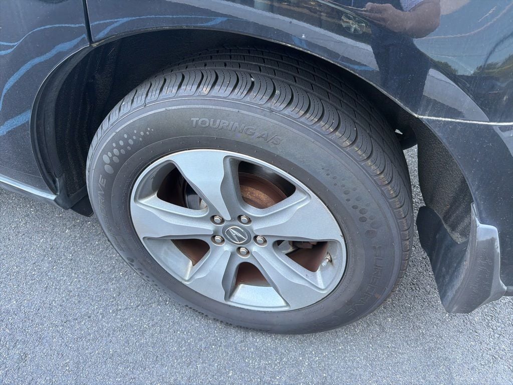 2014 Acura MDX 3.5L SH-AWD