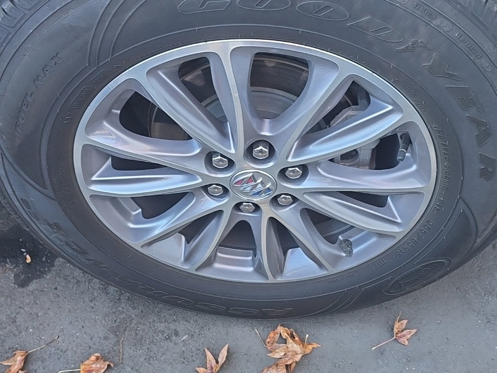 2024 Buick Enclave Essence