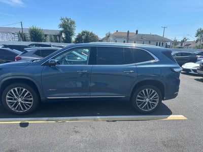 2025 Buick Enclave Avenir