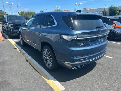 2025 Buick Enclave Avenir
