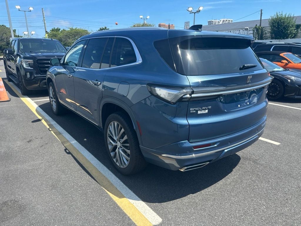 2025 Buick Enclave Avenir