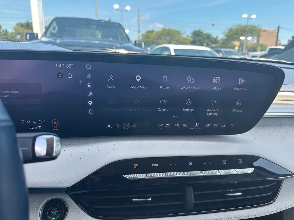 2025 Buick Enclave Avenir