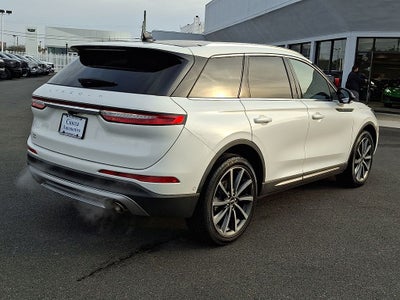 2020 Lincoln Corsair Reserve