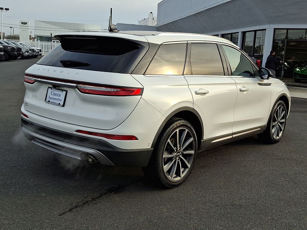 2020 Lincoln Corsair Reserve