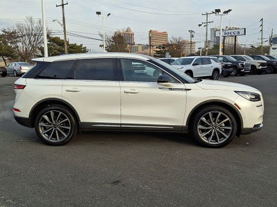 2020 Lincoln Corsair Reserve