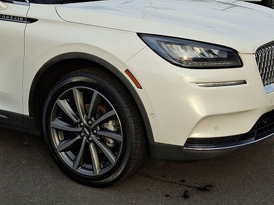 2020 Lincoln Corsair Reserve