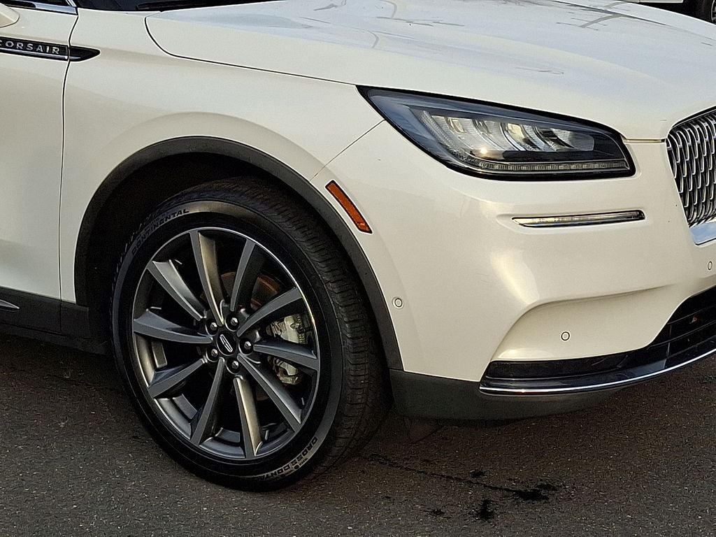 2020 Lincoln Corsair Reserve