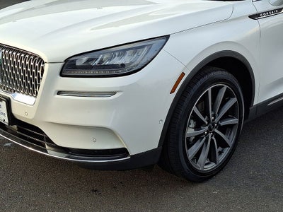 2020 Lincoln Corsair Reserve