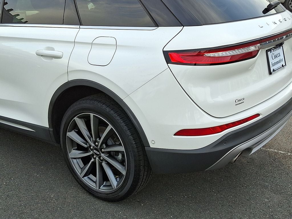 2020 Lincoln Corsair Reserve