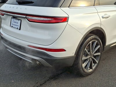 2020 Lincoln Corsair Reserve