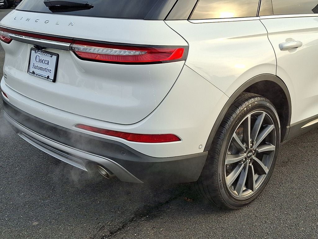 2020 Lincoln Corsair Reserve