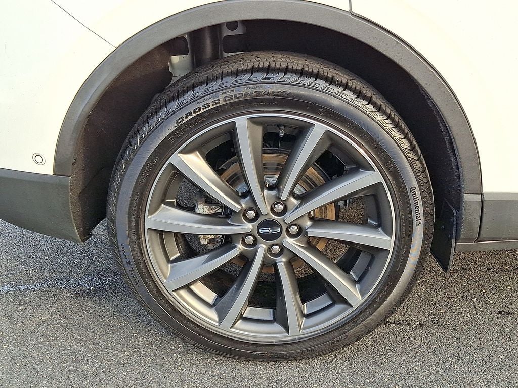 2020 Lincoln Corsair Reserve