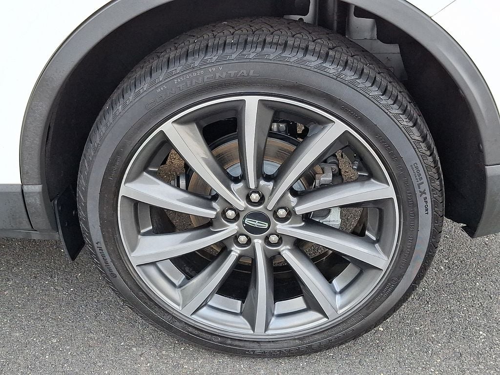 2020 Lincoln Corsair Reserve