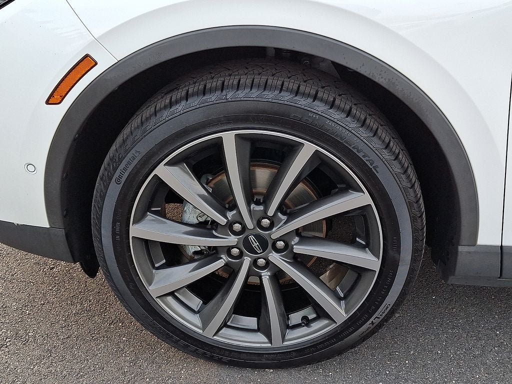 2020 Lincoln Corsair Reserve