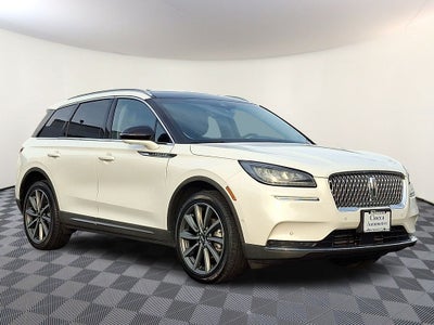 2020 Lincoln Corsair Reserve