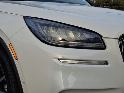 2020 Lincoln Corsair Reserve