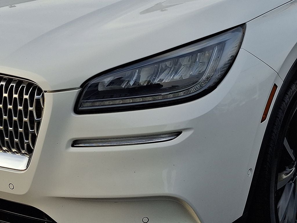 2020 Lincoln Corsair Reserve