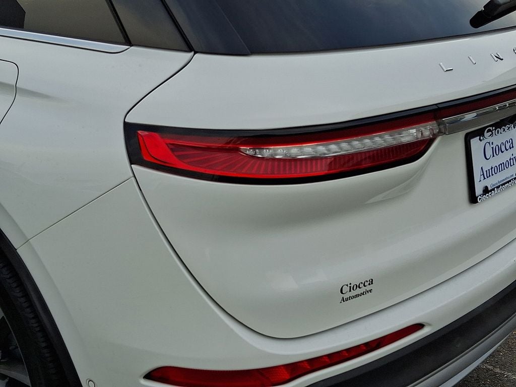 2020 Lincoln Corsair Reserve