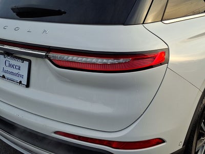 2020 Lincoln Corsair Reserve