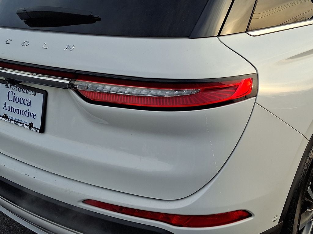 2020 Lincoln Corsair Reserve