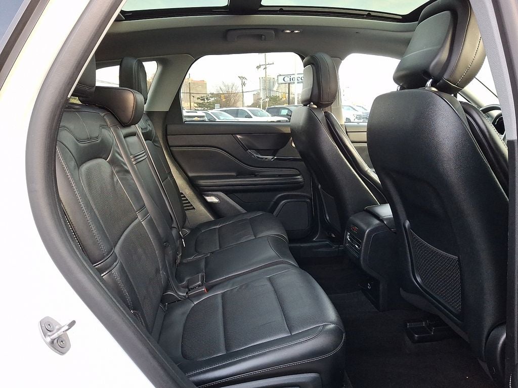 2020 Lincoln Corsair Reserve