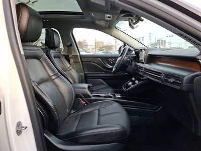 2020 Lincoln Corsair Reserve