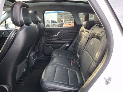 2020 Lincoln Corsair Reserve