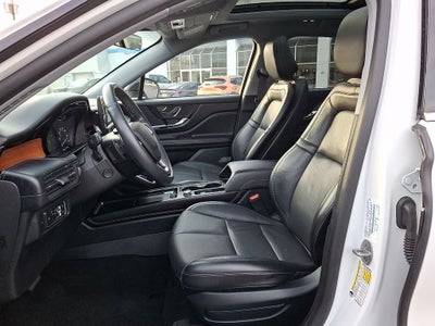 2020 Lincoln Corsair Reserve