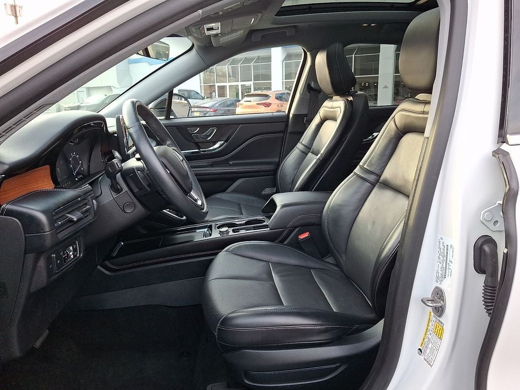 2020 Lincoln Corsair Reserve