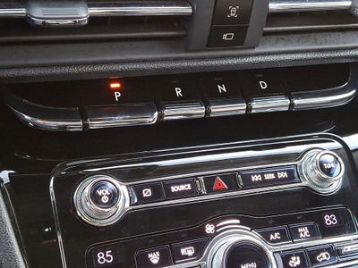 2020 Lincoln Corsair Reserve