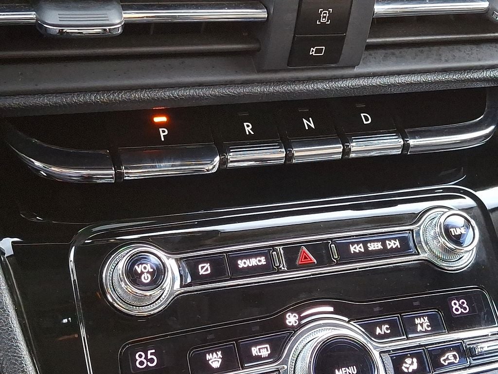 2020 Lincoln Corsair Reserve