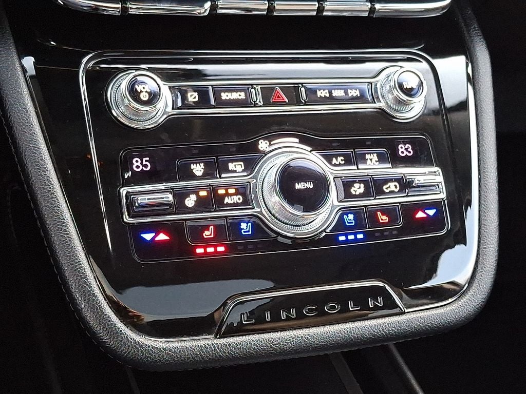 2020 Lincoln Corsair Reserve