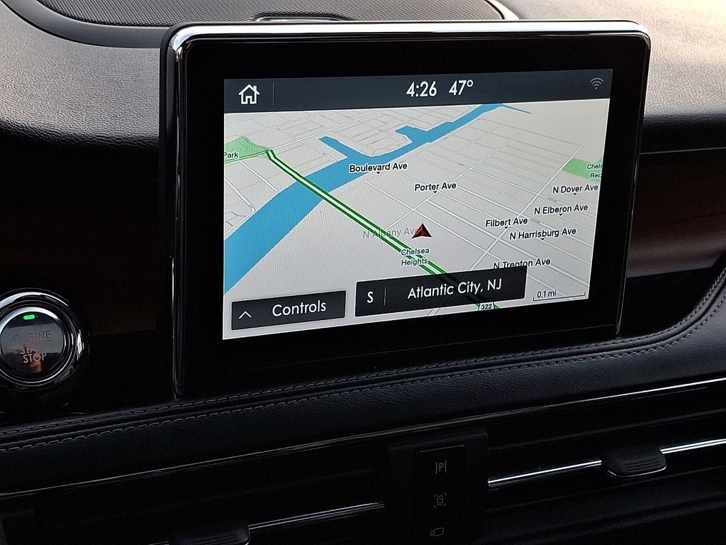 2020 Lincoln Corsair Reserve