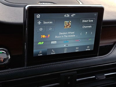 2020 Lincoln Corsair Reserve