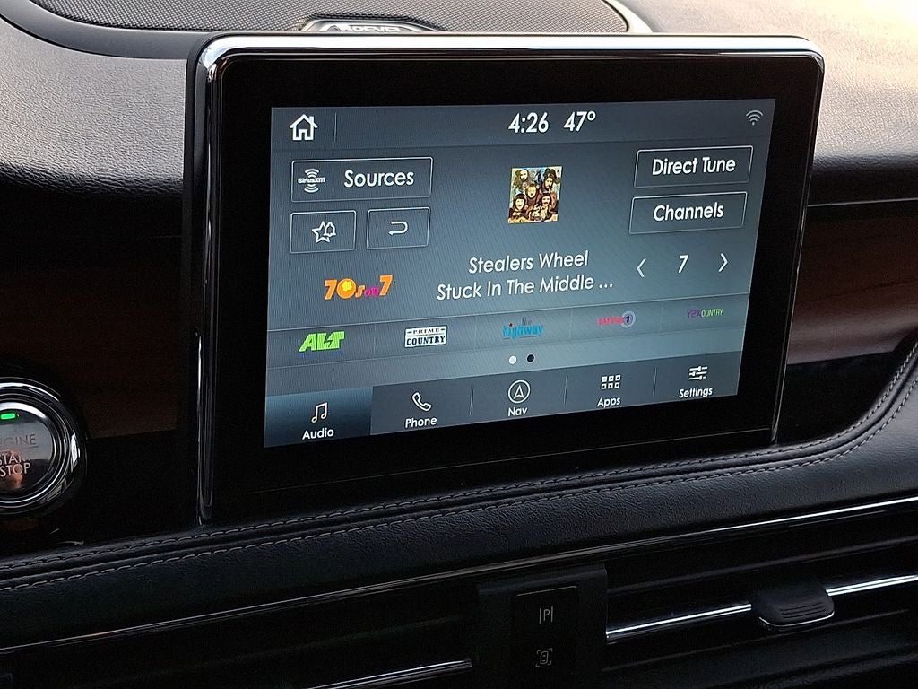 2020 Lincoln Corsair Reserve