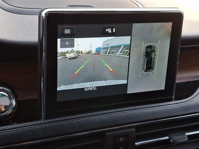 2020 Lincoln Corsair Reserve