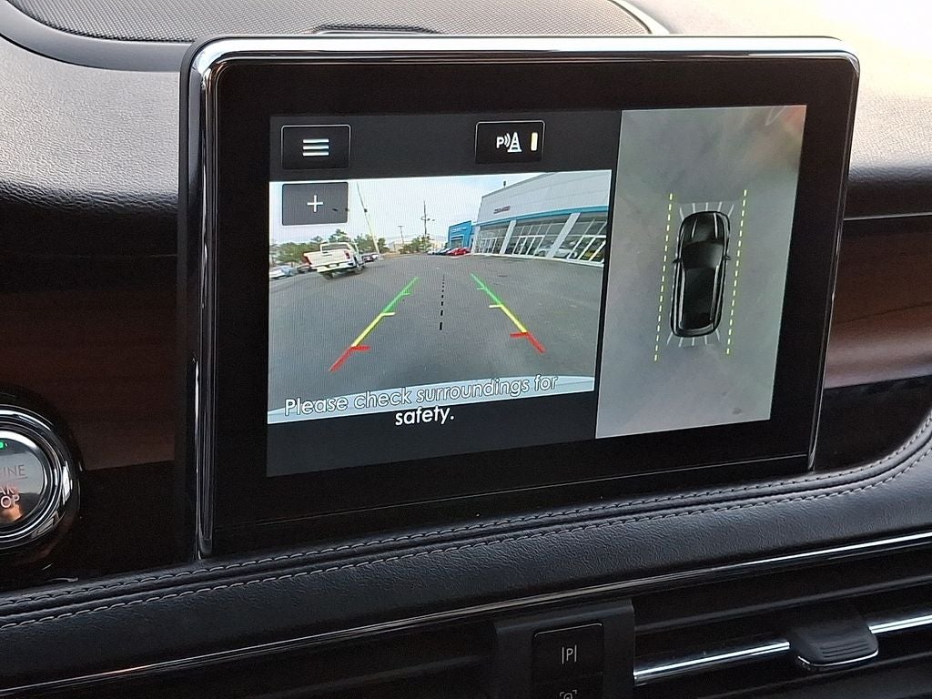 2020 Lincoln Corsair Reserve