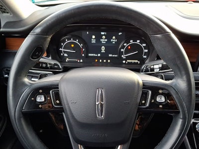 2020 Lincoln Corsair Reserve