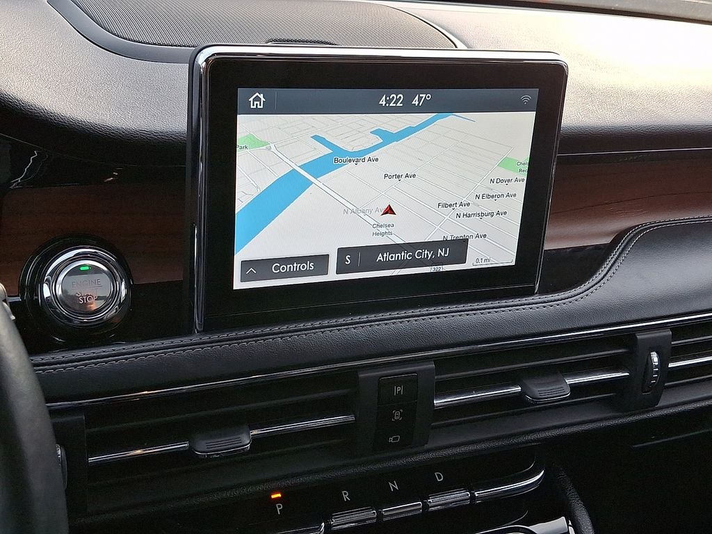 2020 Lincoln Corsair Reserve