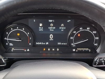 2020 Lincoln Corsair Reserve