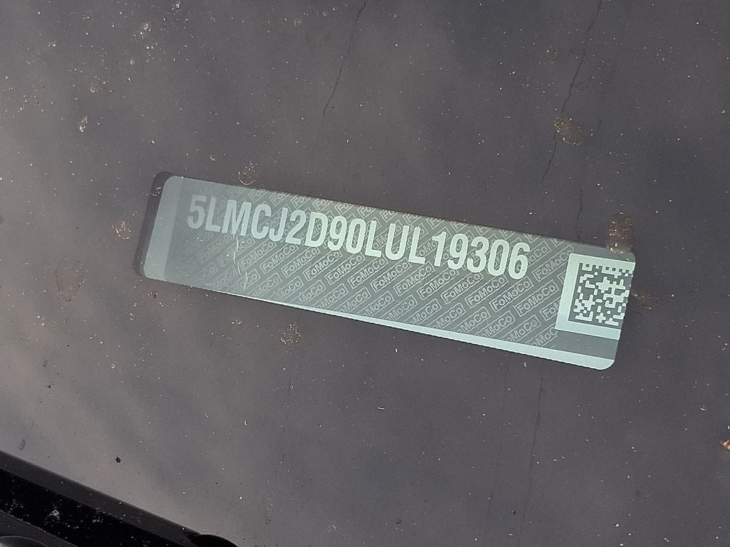 2020 Lincoln Corsair Reserve